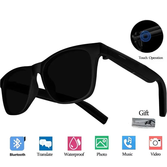 Gafas inteligentes con IA